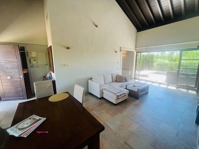 2 soverom Villa til salgs i Sucina, Murcia by med svømmebasseng garasje - € 290 000 (Ref: 9124999)