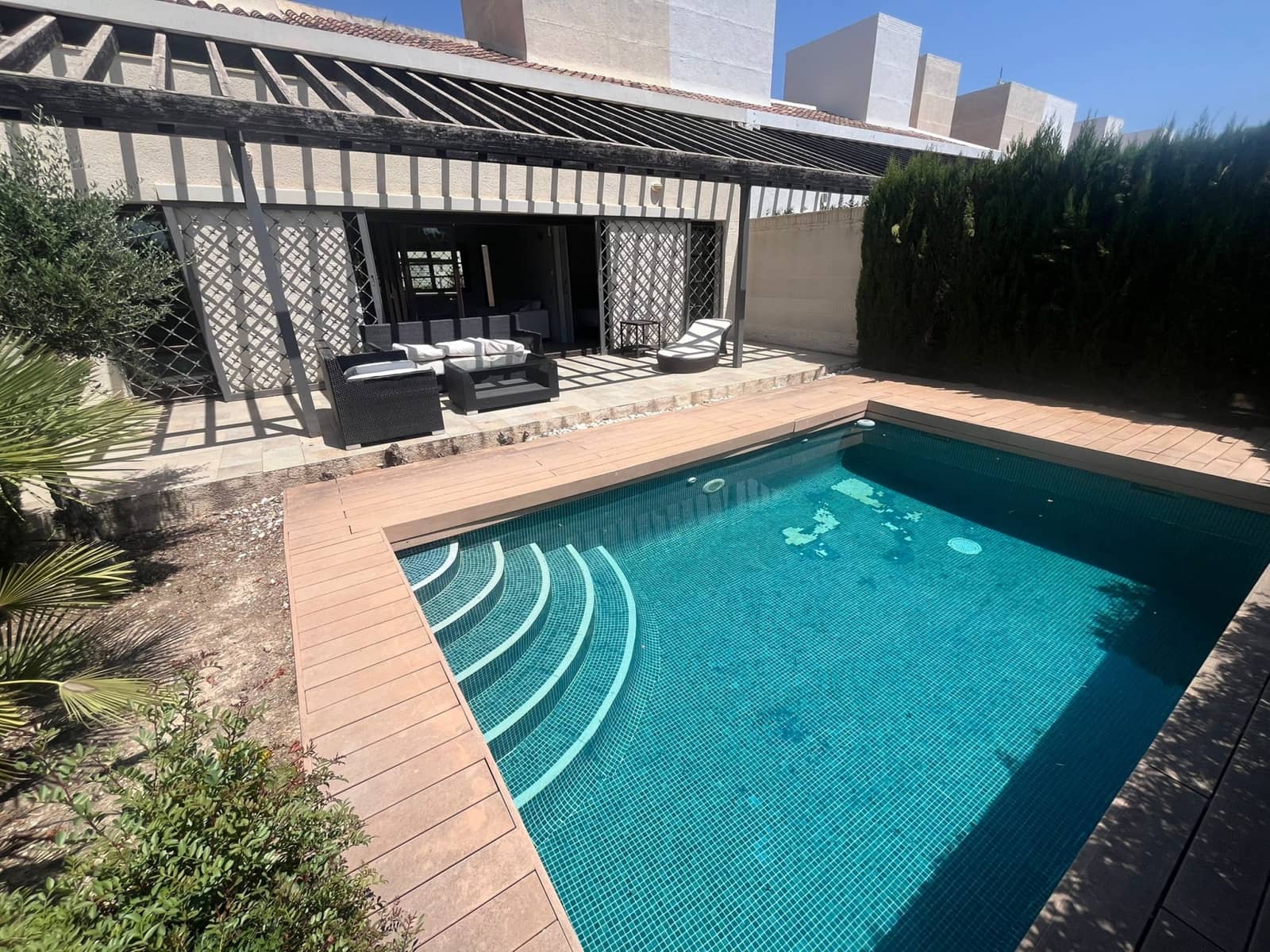 2 soverom Villa til salgs i Sucina med svømmebasseng garasje - € 290 000 (Ref: 9124999)