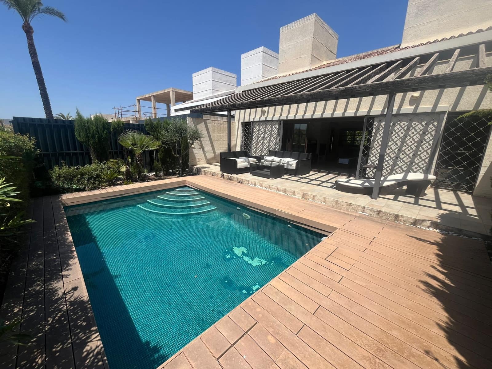 2 soverom Villa til salgs i Sucina med svømmebasseng garasje - € 290 000 (Ref: 9124999)