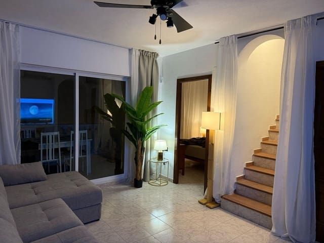 3 soverom Bungalow til salgs i Cañada del Molino, Torrevieja med svømmebasseng - € 273 000 (Ref: 9125004)