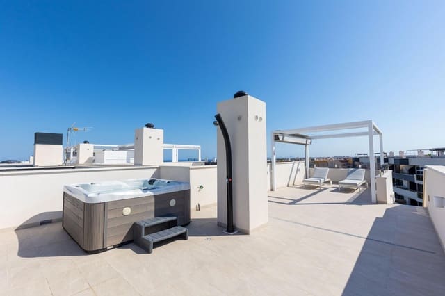 2 soverom Penthouse til salgs i Zeniamar - Horizonte - La Campana, Orihuela - € 495 000 (Ref: 9125005)