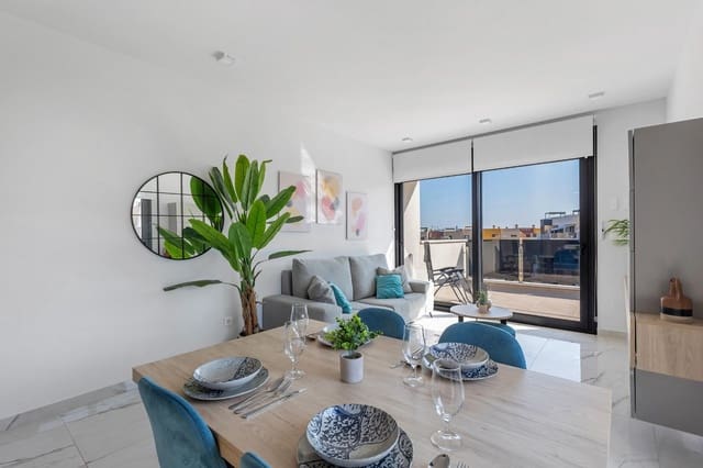 2 soverom Penthouse til salgs i Zeniamar - Horizonte - La Campana, Orihuela - € 495 000 (Ref: 9125005)