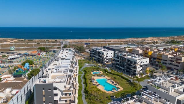 2 soverom Penthouse til salgs i Zeniamar - Horizonte - La Campana, Orihuela - € 495 000 (Ref: 9125005)