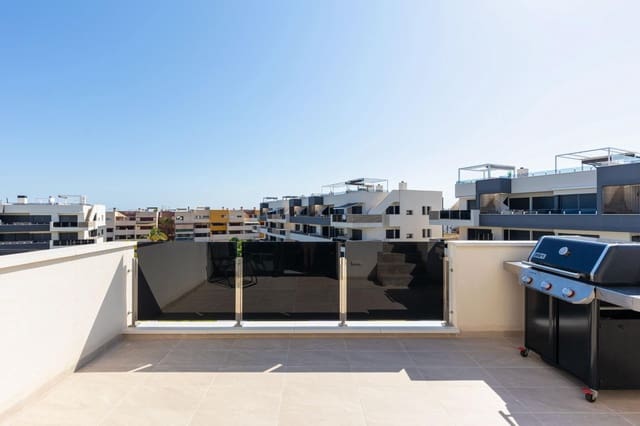2 soverom Penthouse til salgs i Zeniamar - Horizonte - La Campana, Orihuela - € 495 000 (Ref: 9125005)