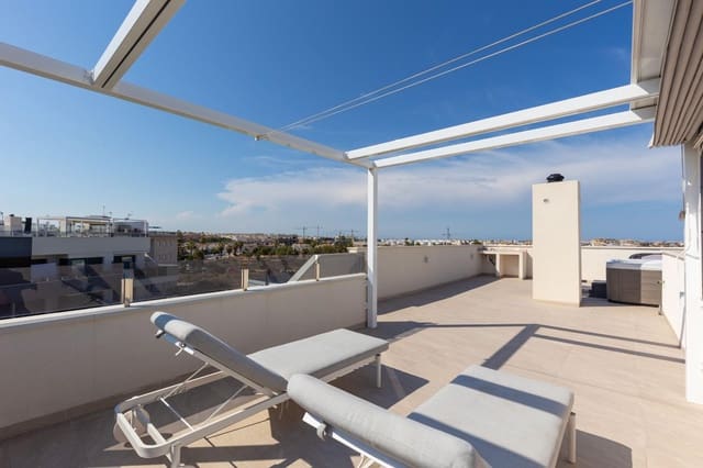 2 soverom Penthouse til salgs i Zeniamar - Horizonte - La Campana, Orihuela - € 495 000 (Ref: 9125005)