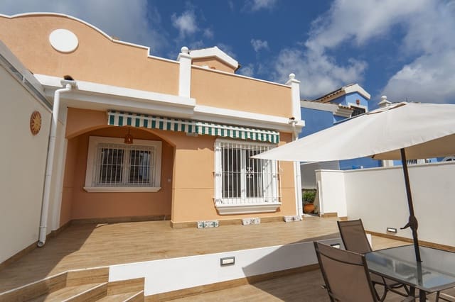 3 soveværelse Semi-Rækkehus til salg i Cabo Roig, Orihuela - € 249.950 (Ref: 9128244)