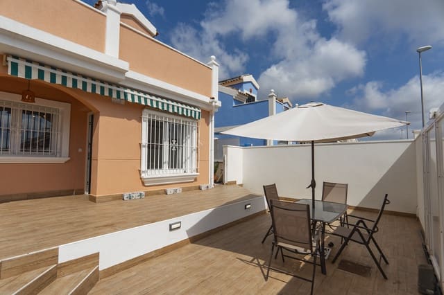 3 soveværelse Semi-Rækkehus til salg i Cabo Roig, Orihuela - € 249.950 (Ref: 9128244)