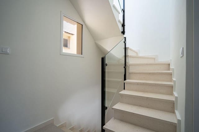 2 soveværelse Semi-Rækkehus til salg i Lomas de Cabo Roig - Los Dolses, Orihuela med swimmingpool - € 280.000 (Ref: 9128250)