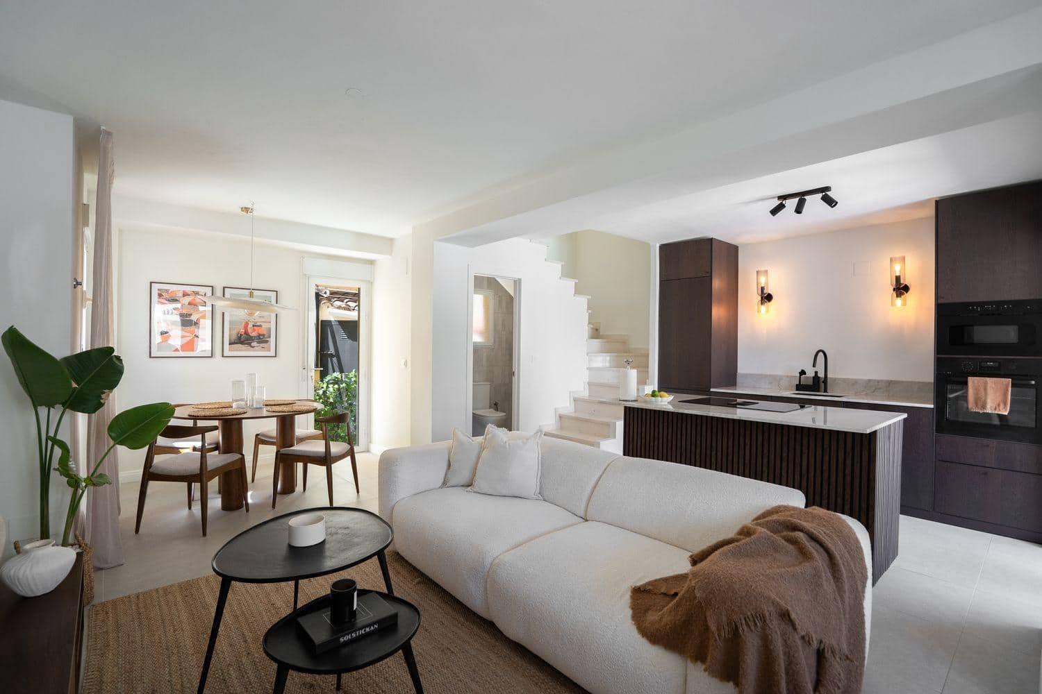 2 soveværelse Semi-Rækkehus til salg i Orihuela Costa med swimmingpool - € 280.000 (Ref: 9128250)