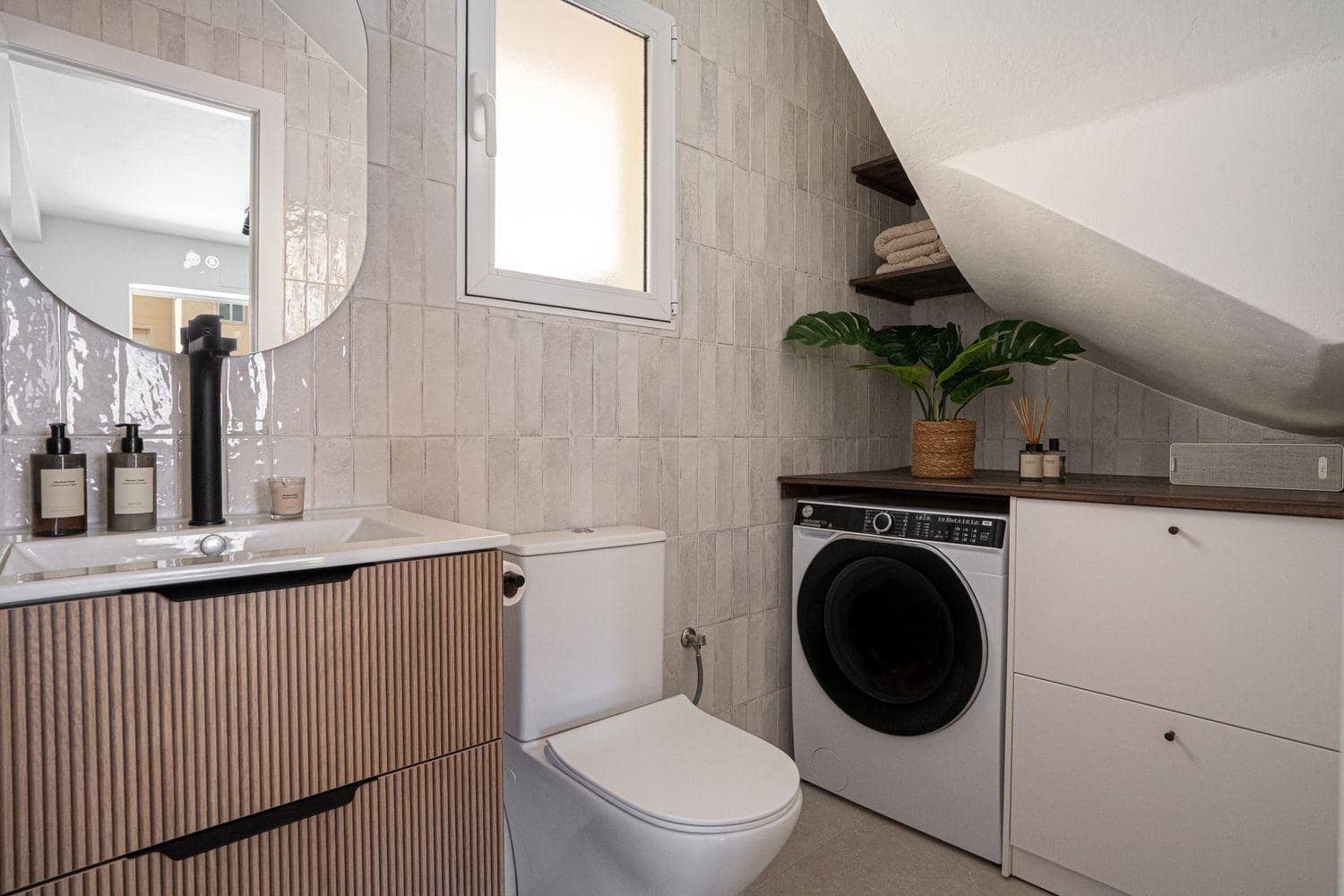 2 soveværelse Semi-Rækkehus til salg i Orihuela Costa med swimmingpool - € 280.000 (Ref: 9128250)