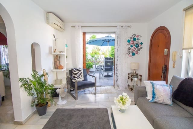 1 camera da letto Casa in vendita in La Dama de Noche - La Alzambra, Marbella con piscina - 330.000 € (Rif: 9128254)