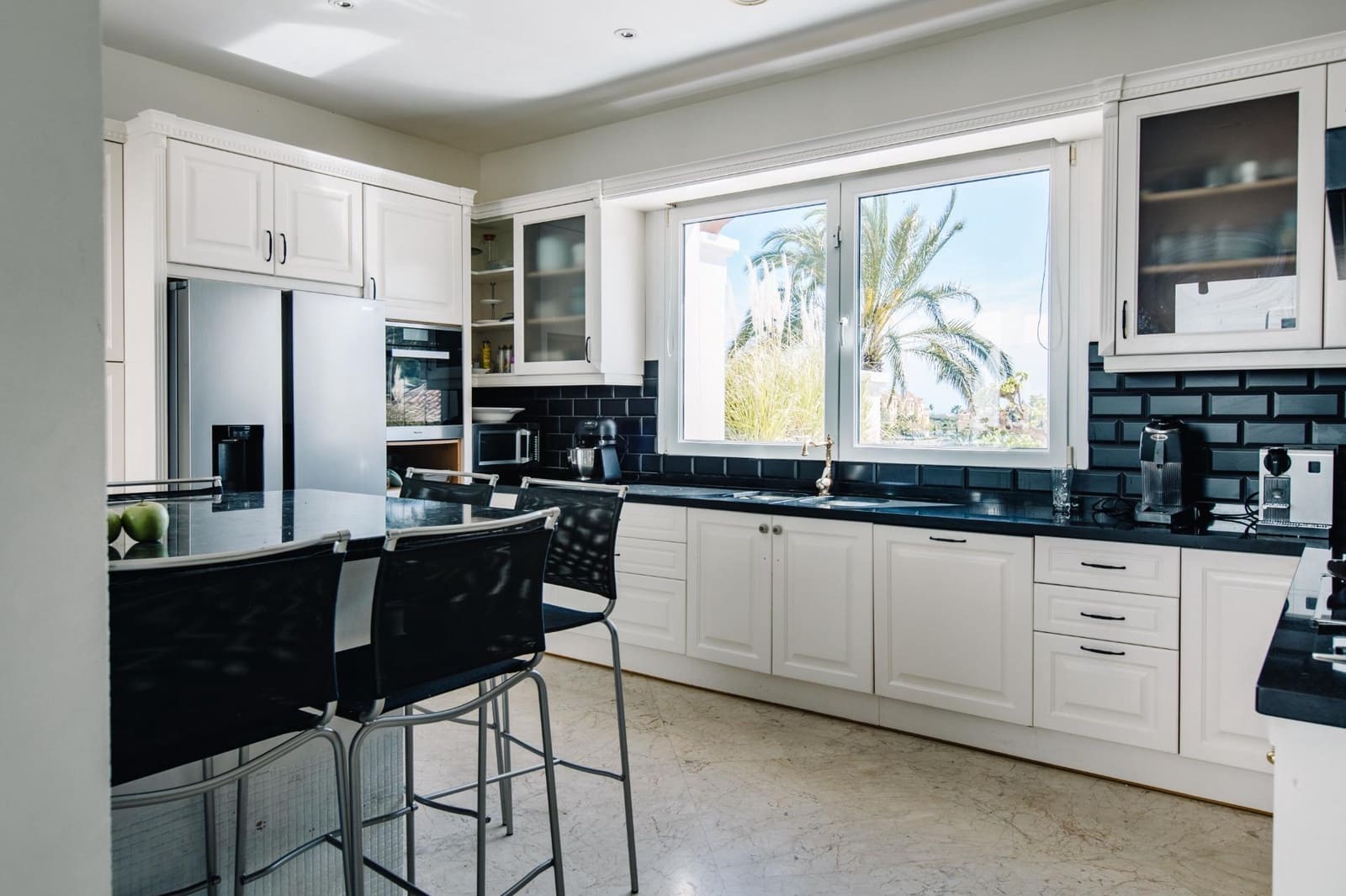 5 chambre Villa/Maison à vendre à Estepona avec piscine - 1 495 000 € (Ref: 9128255)