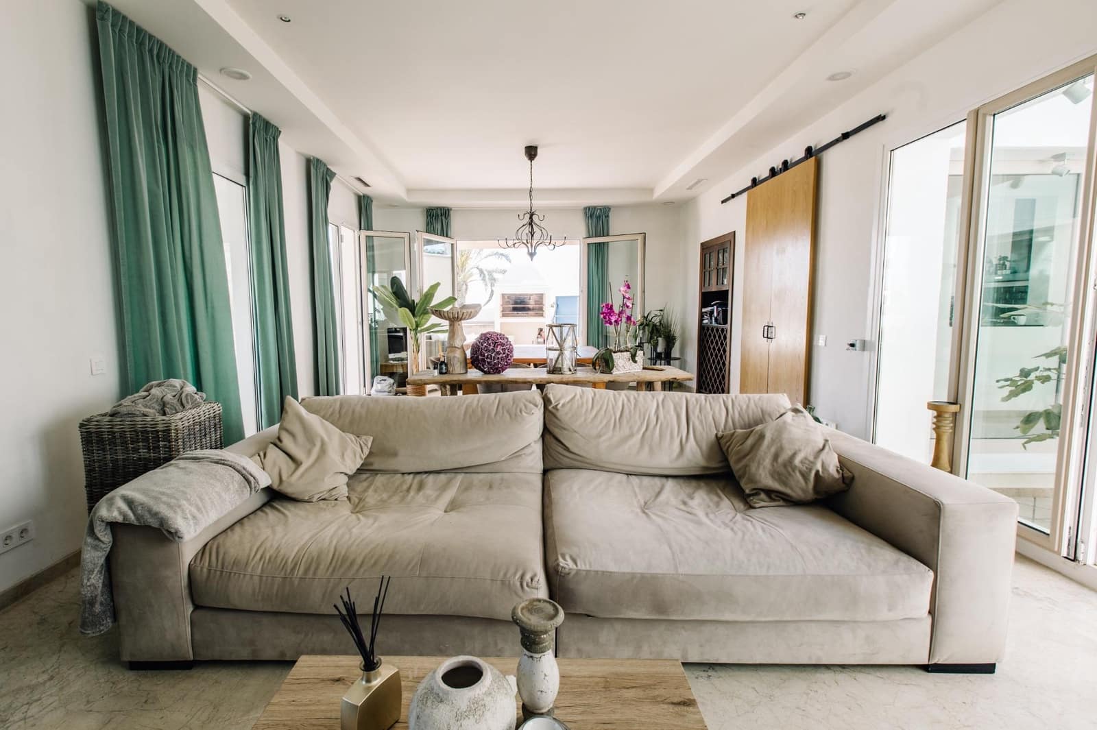 5 chambre Villa/Maison à vendre à Estepona avec piscine - 1 495 000 € (Ref: 9128255)