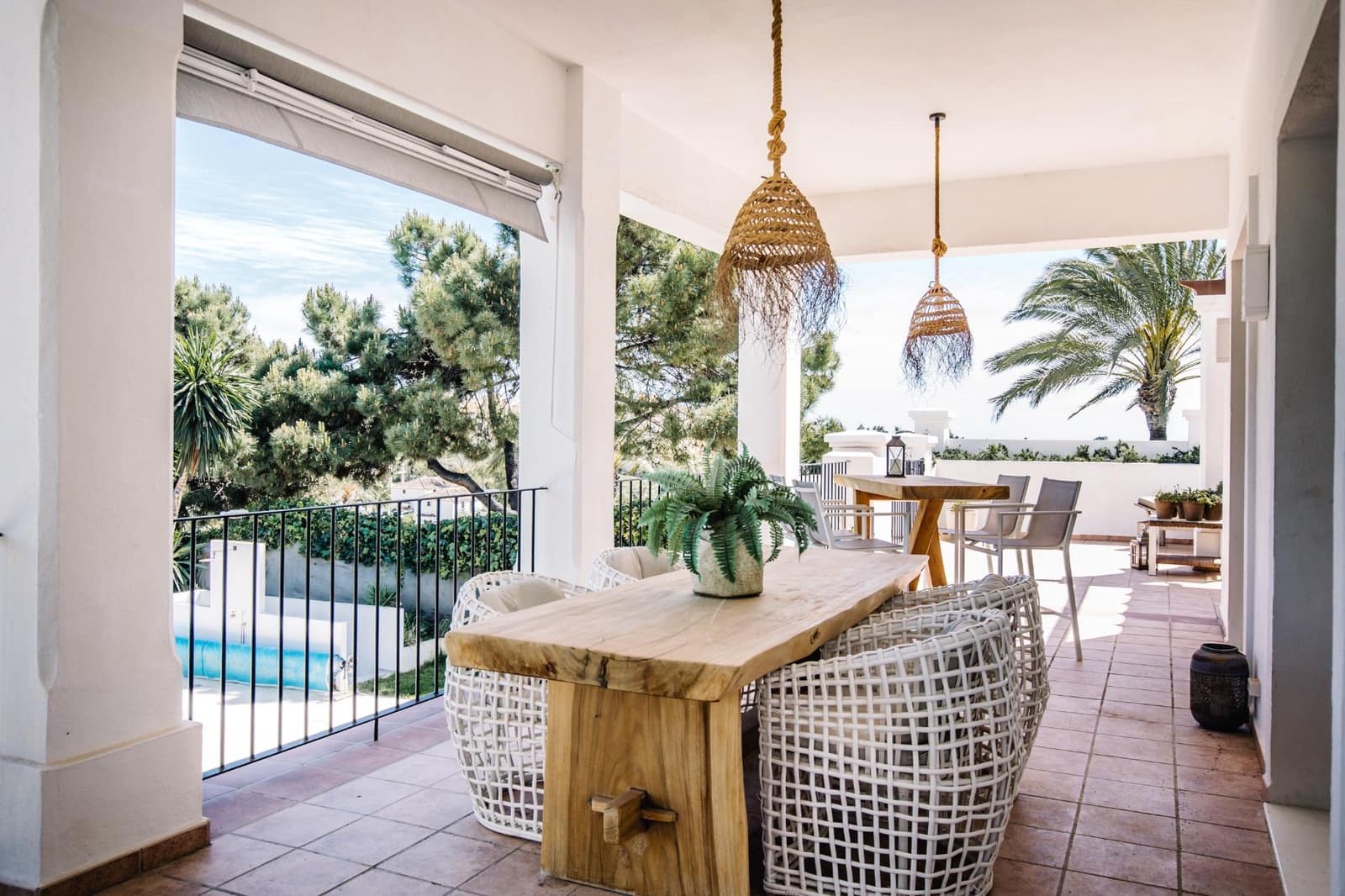 5 chambre Villa/Maison à vendre à Estepona avec piscine - 1 495 000 € (Ref: 9128255)