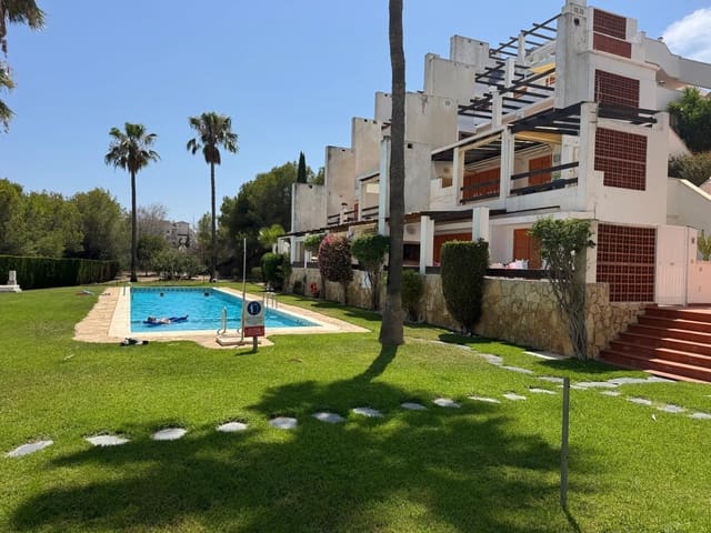 3 bedroom Apartment for sale in Lomas de Campoamor - Las Ramblas, Orihuela with pool - € 269,999 (Ref: 9130330)