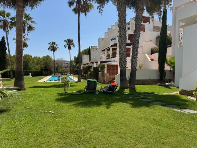 3 bedroom Apartment for sale in Lomas de Campoamor - Las Ramblas, Orihuela with pool - € 269,999 (Ref: 9130330)