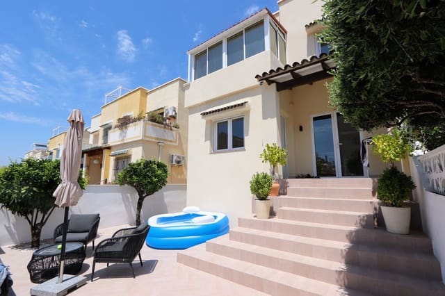 2 sypialnia Dom blizniak na sprzedaż w Los Altos z basenem garażem - 286 000 € (Ref: 9132380)