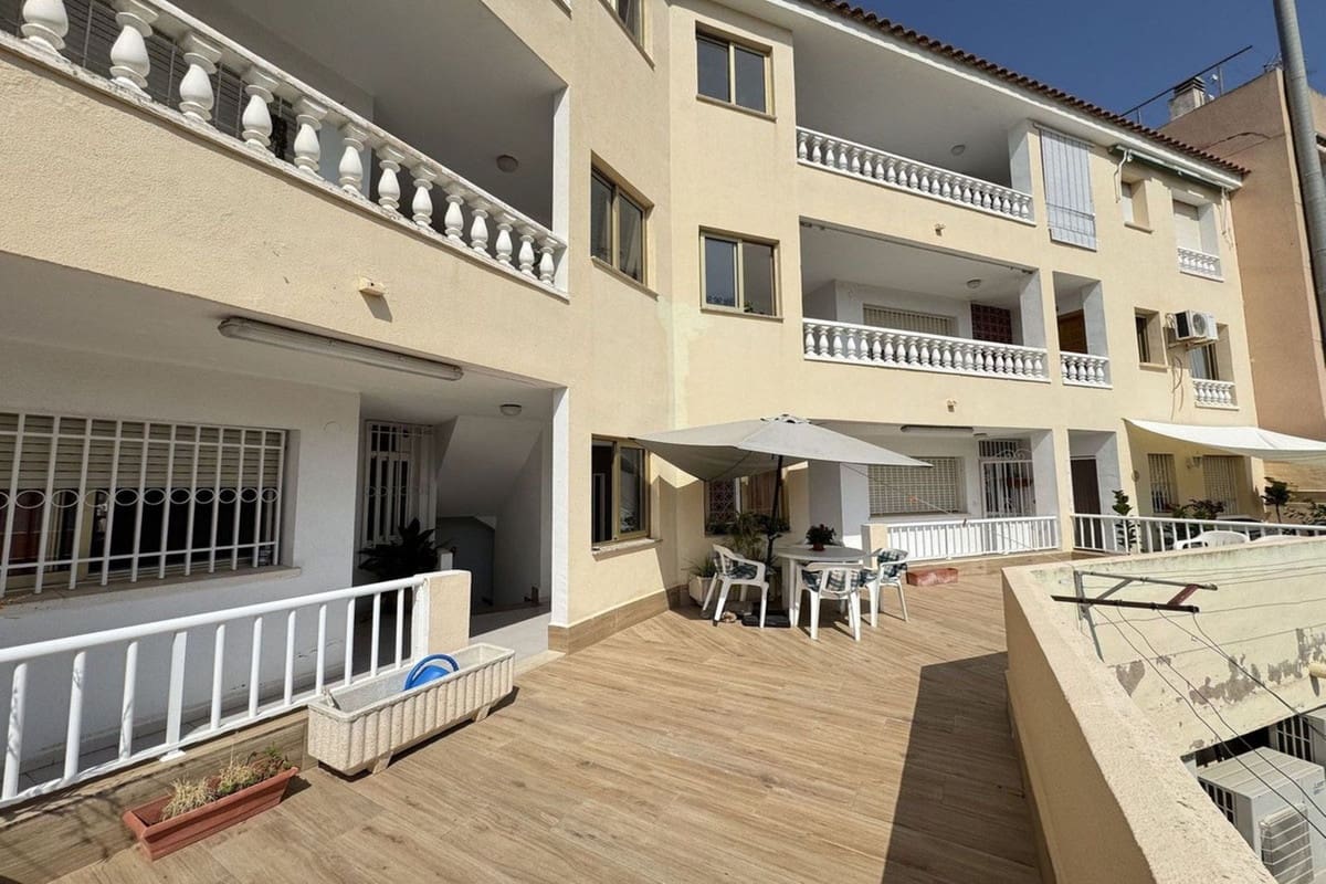 2 bedroom Apartment for sale in Lo Pagan with pool garage - € 159,900 (Ref: 9137103)