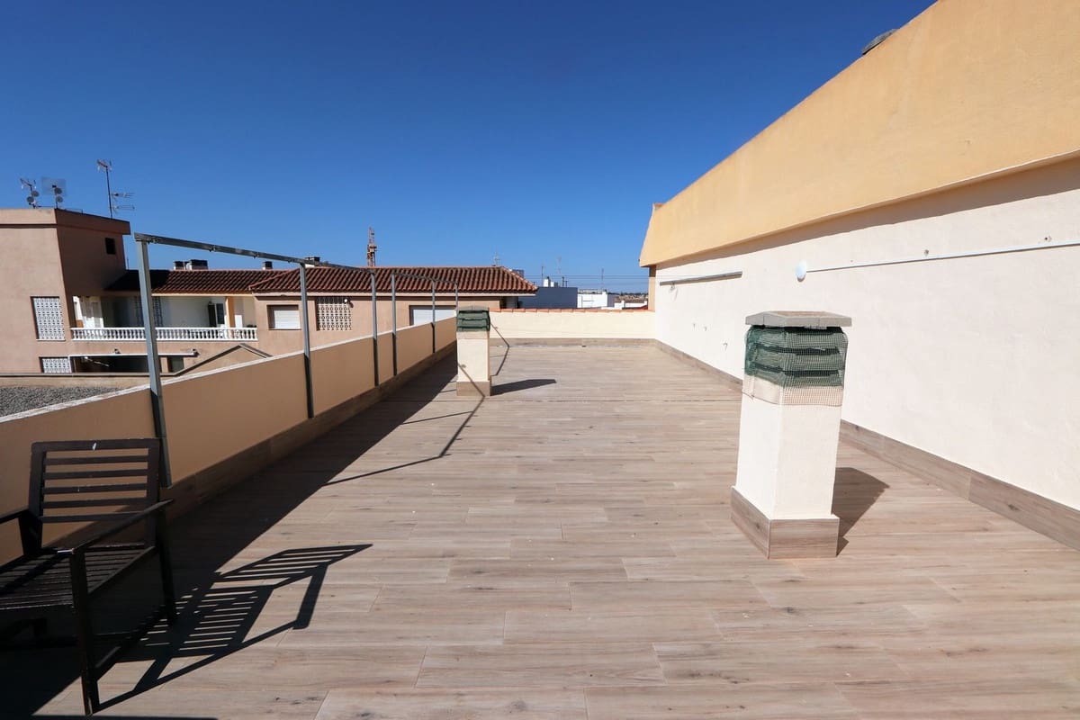 2 bedroom Apartment for sale in Lo Pagan with pool garage - € 159,900 (Ref: 9137103)