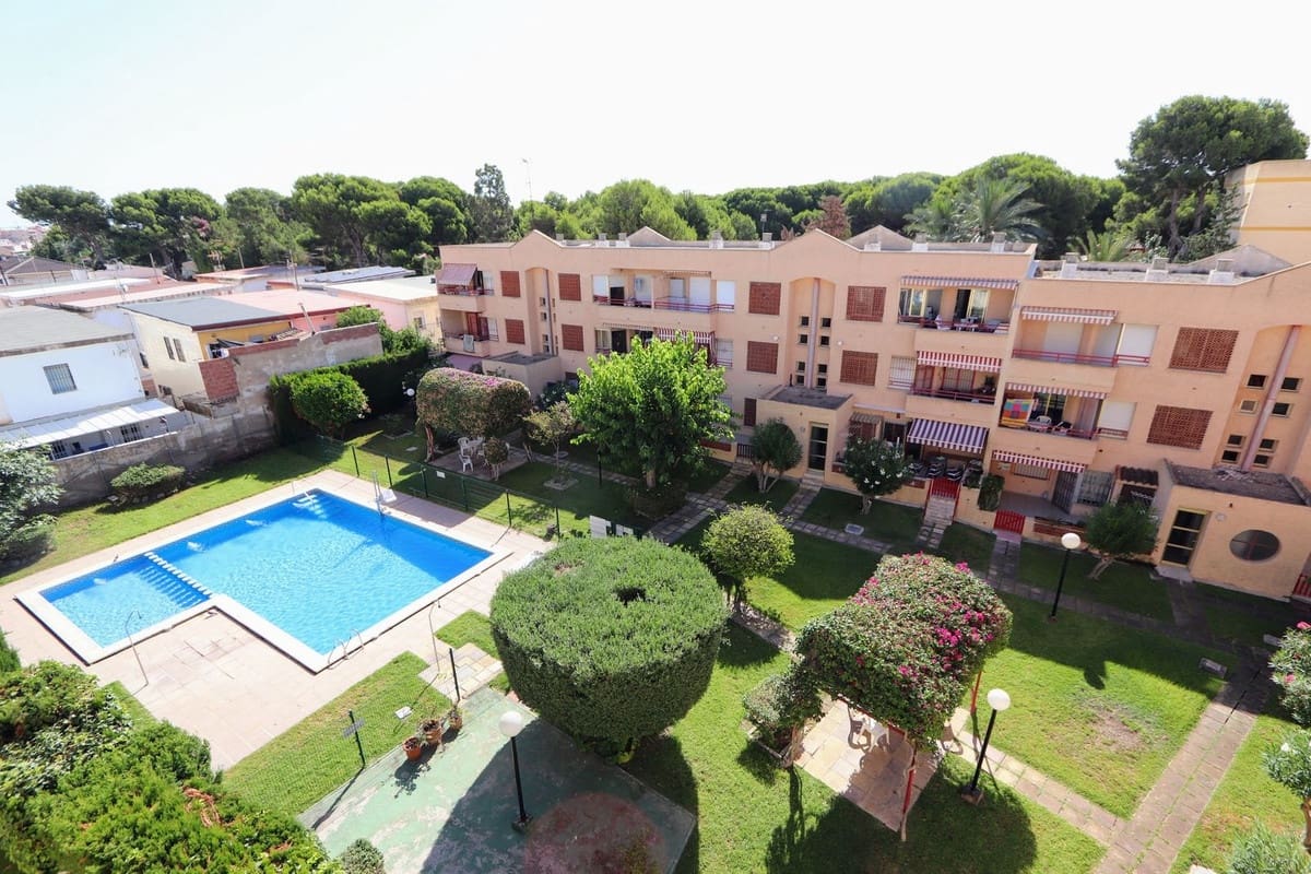 2 bedroom Apartment for sale in Lo Pagan with pool garage - € 159,900 (Ref: 9137103)
