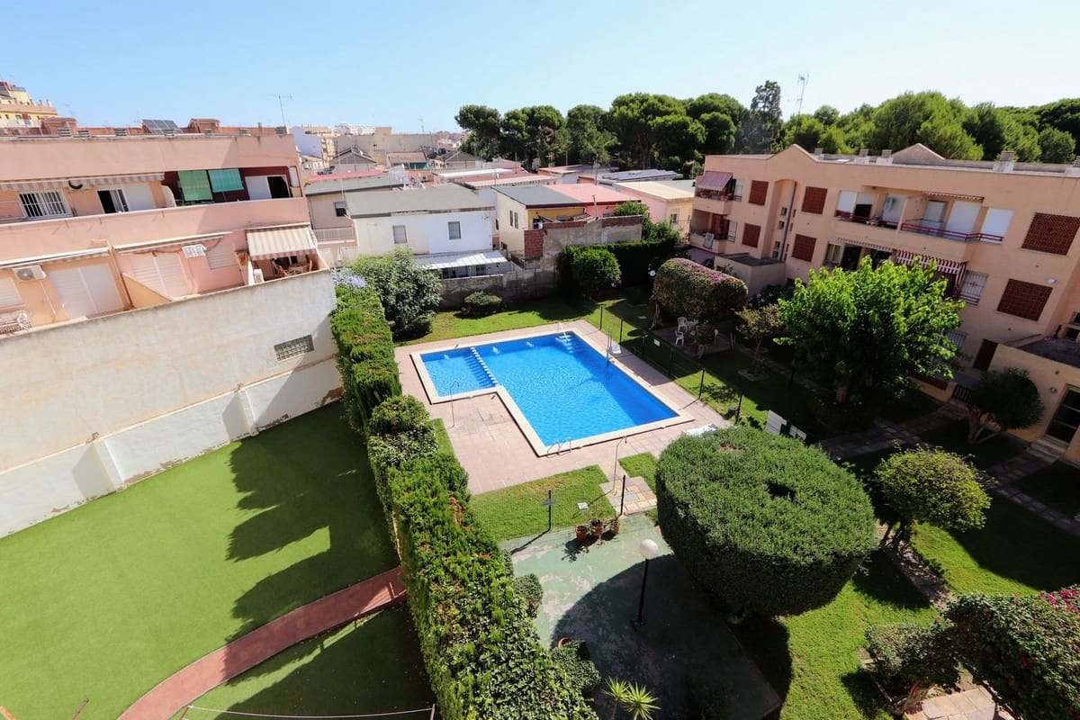 2 bedroom Apartment for sale in Lo Pagan with pool garage - € 159,900 (Ref: 9137103)