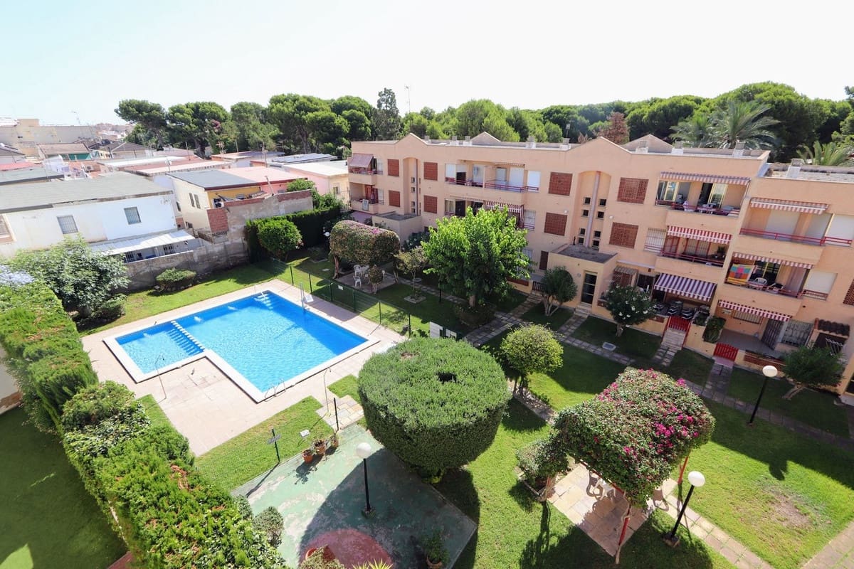 2 bedroom Apartment for sale in Lo Pagan with pool garage - € 159,900 (Ref: 9137103)