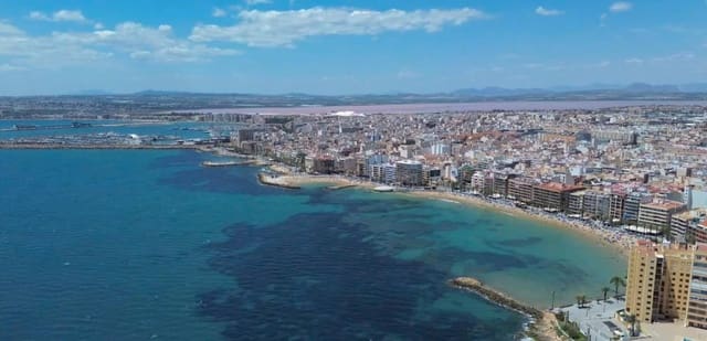 2 quarto Apartamento para venda em Playa del Cura, Torrevieja - 179 000 € (Ref: 9137111)