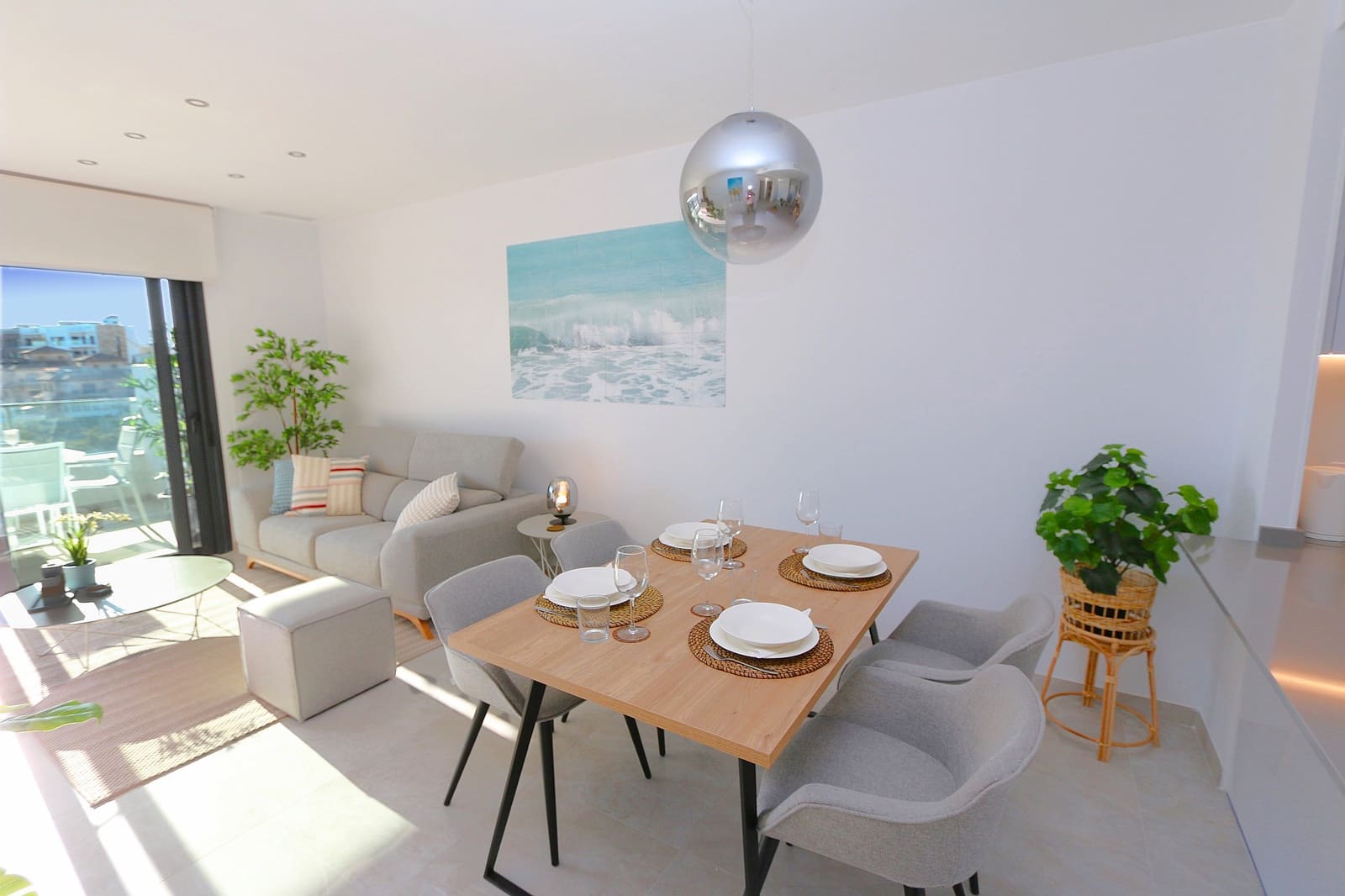 2 bedroom Apartment for sale in Playa Flamenca - € 397,000 (Ref: 9137113)