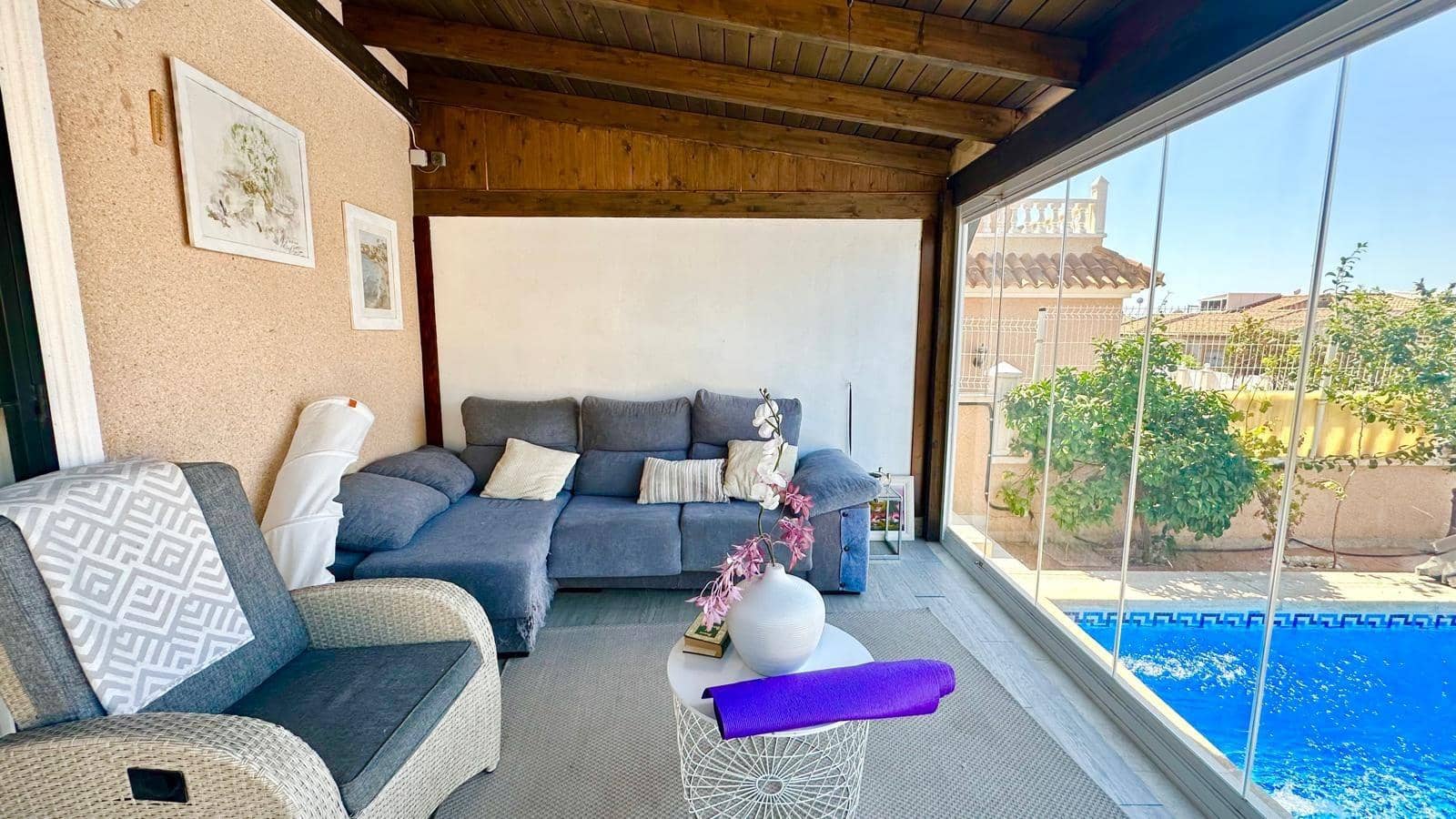 4 bedroom Villa for sale in Orihuela Costa with pool - € 420,000 (Ref: 9137122)