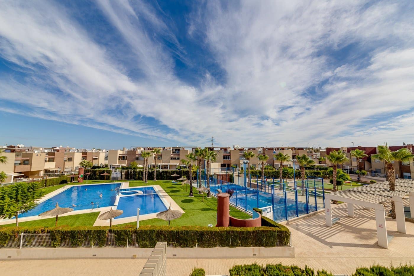 3 sovrum Hus till salu i Torrevieja med pool - 340 000 € (Ref: 9137125)