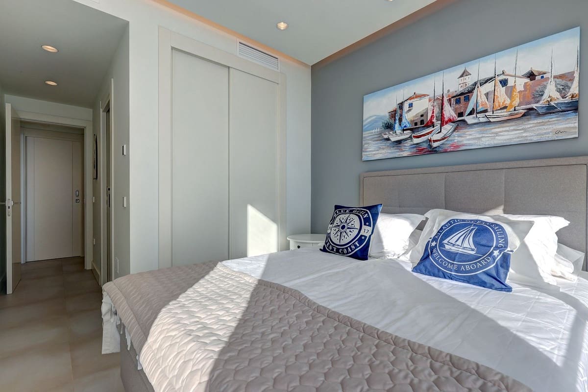 5 makuuhuone Kattohuoneisto myytävänä paikassa Mijas Costa - 3 300 000 € (Ref: 9137127)