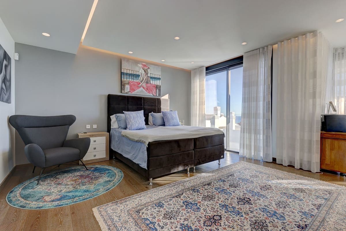 5 makuuhuone Kattohuoneisto myytävänä paikassa Mijas Costa - 3 300 000 € (Ref: 9137127)