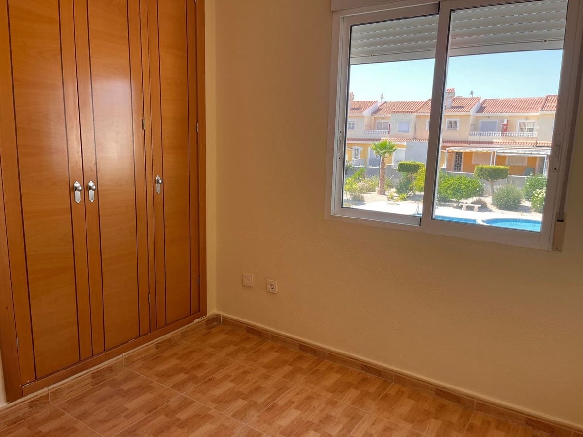 3 Zimmer Haus zu verkaufen in Ciudad Quesada mit Pool - 227.000 € (Ref: 9141608)