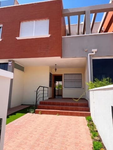 3 slaapkamer Rijtjeshuis te koop in Ciudad Quesada, Rojales met zwembad - € 247.000 (Ref: 9141608)