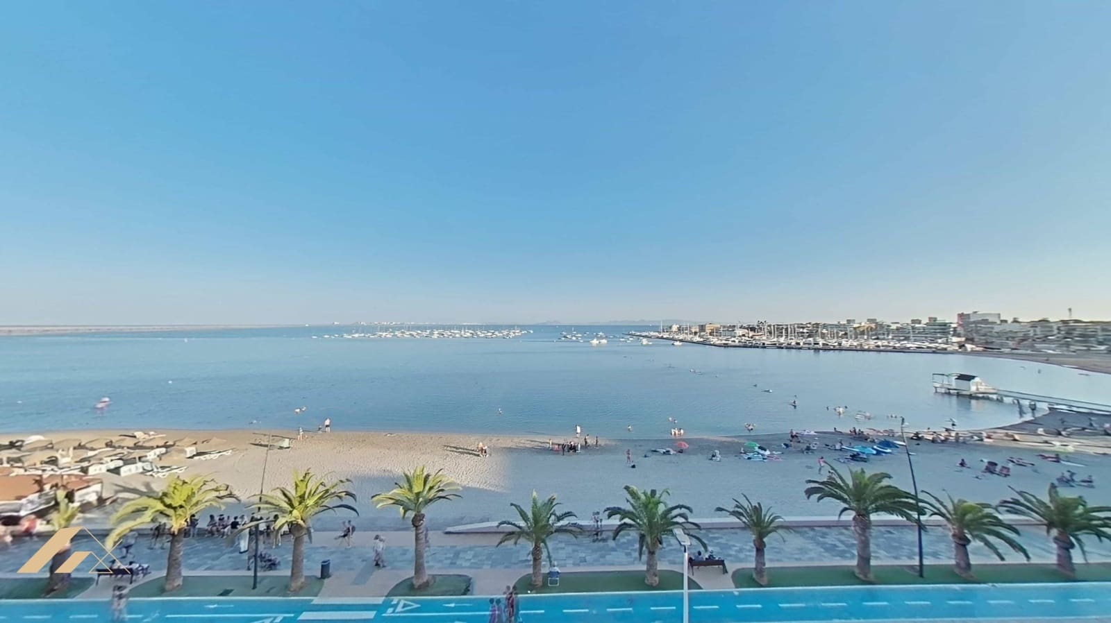 Apartamento de 3 habitaciones en Los Cuarteros en venta - 295.000 € (Ref: 9142874)