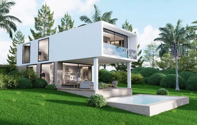 Chalet de 4 habitaciones en Estepona Golf, Estepona en venta con piscina - 1.185.000 € (Ref: 9142876)