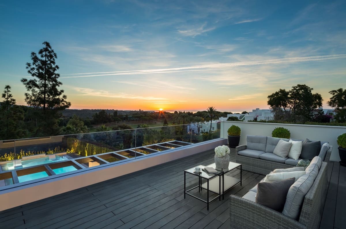 5 quarto Moradia para venda em Aloha Golf - 4 495 000 € (Ref: 9143498)