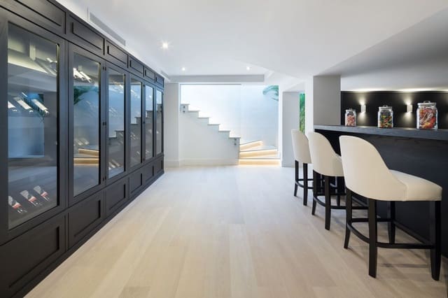 5 makuuhuone Huvila myytävänä paikassa Aloha Golf, Marbella - 4 495 000 € (Ref: 9143498)