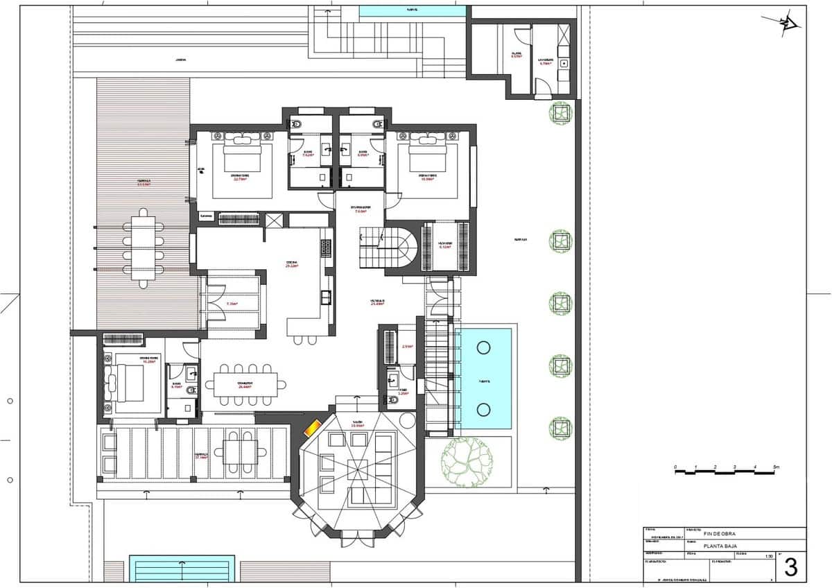 5 bedroom Villa for sale in Aloha Golf - € 4,495,000 (Ref: 9143498)