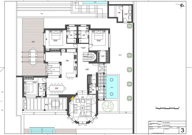 5 quarto Moradia para venda em Aloha Golf, Marbella - 4 495 000 € (Ref: 9143498)
