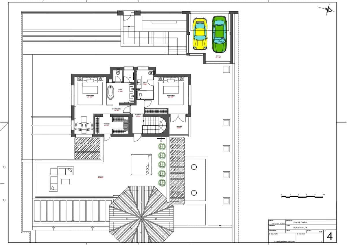 5 bedroom Villa for sale in Aloha Golf - € 4,495,000 (Ref: 9143498)