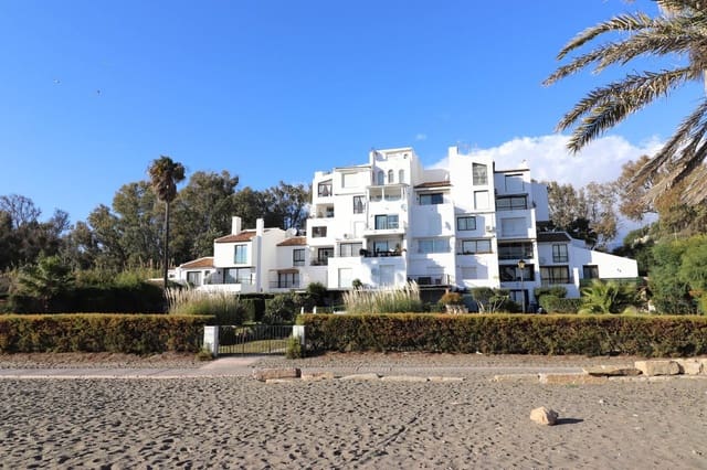 1 chambre Appartement de Plage à vendre à Bahia de Casares, Casares - 372 500 € (Ref: 9143502)