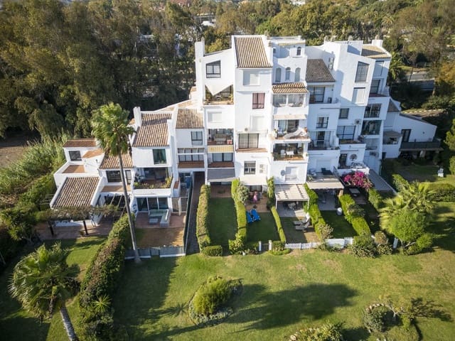 1 chambre Appartement de Plage à vendre à Bahia de Casares, Casares - 372 500 € (Ref: 9143502)