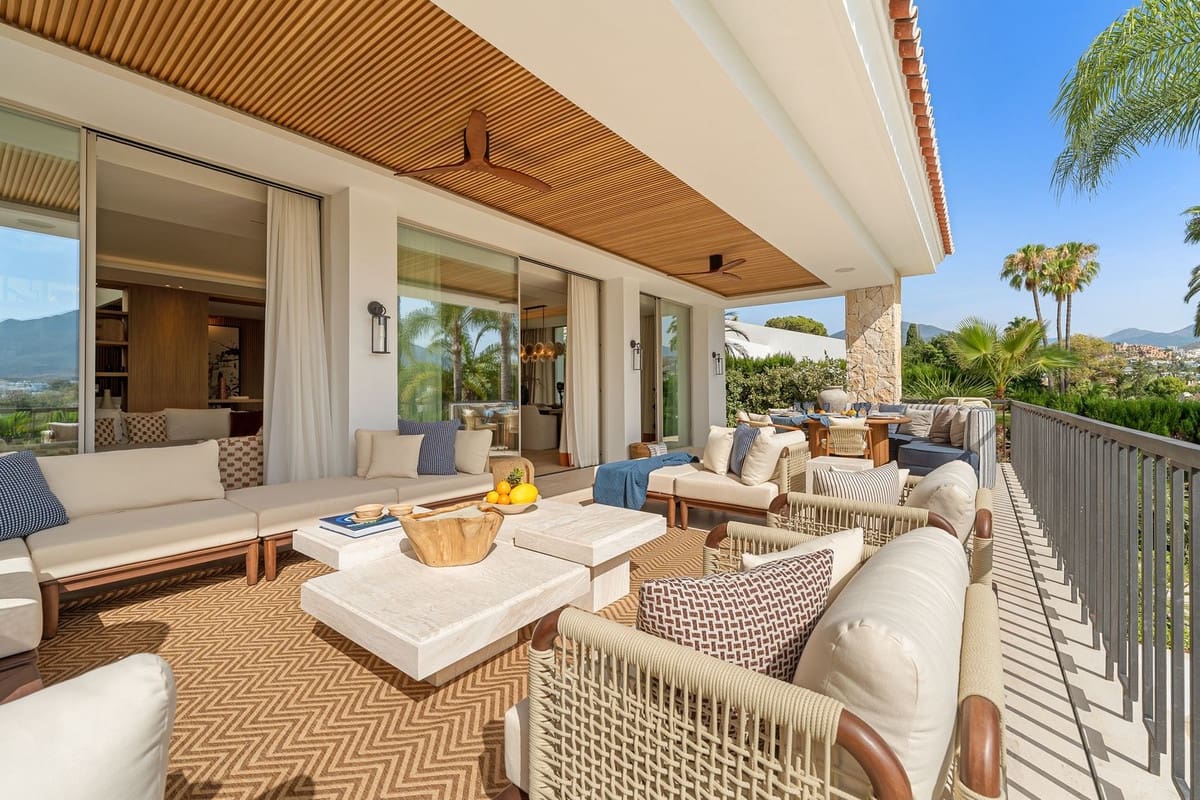 5 soveværelse Villa til salg i Nueva Andalucia - € 5.150.000 (Ref: 9143506)