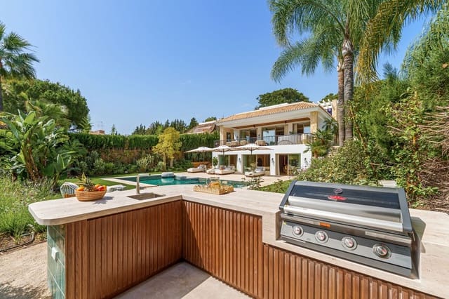 5 sovrum Villa till salu i Los Naranjos, Marbella med pool - 5 150 000 € (Ref: 9143506)
