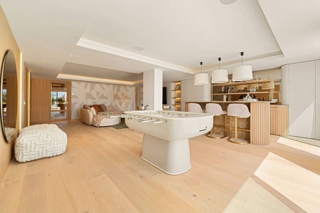 5 sovrum Villa till salu i Los Naranjos, Marbella med pool - 5 150 000 € (Ref: 9143506)