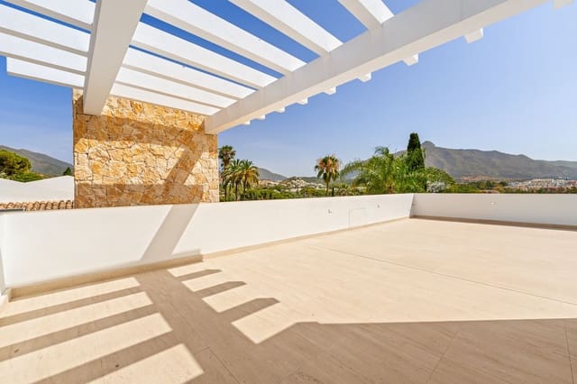 5 sovrum Villa till salu i Los Naranjos, Marbella med pool - 5 150 000 € (Ref: 9143506)