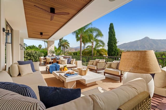 5 sovrum Villa till salu i Los Naranjos, Marbella med pool - 5 150 000 € (Ref: 9143506)