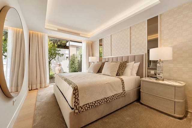 5 camera da letto Villa in vendita in Los Naranjos, Marbella con piscina - 5.150.000 € (Rif: 9143506)