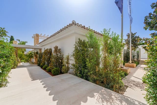 5 sovrum Villa till salu i Los Naranjos, Marbella med pool - 5 150 000 € (Ref: 9143506)
